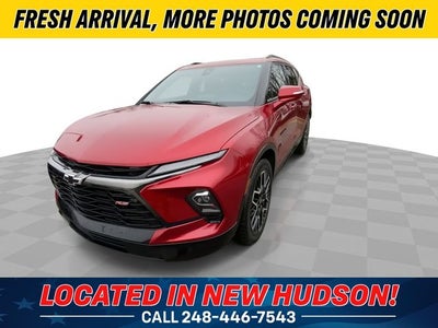 2023 Chevrolet Blazer RS