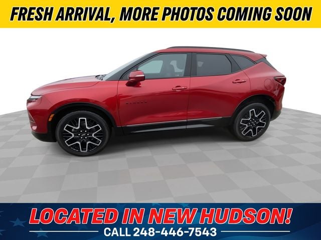 2023 Chevrolet Blazer RS