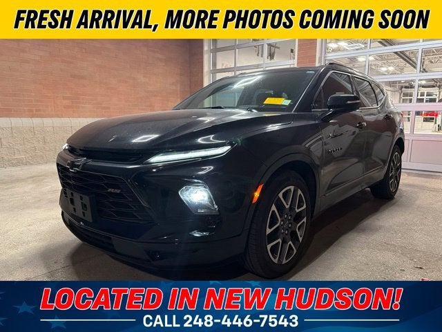 2024 Chevrolet Blazer RS