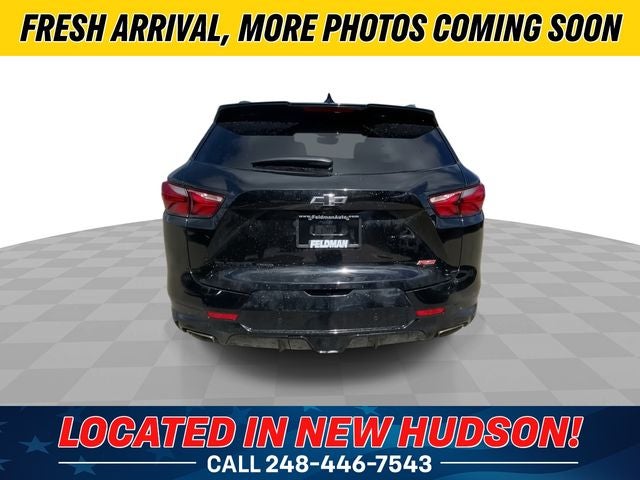 2021 Chevrolet Blazer RS