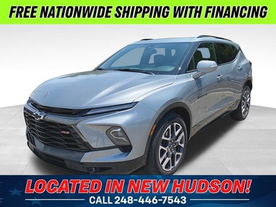2024 Chevrolet Blazer RS