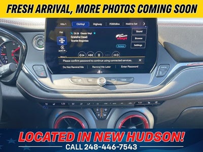 2023 Chevrolet Blazer RS