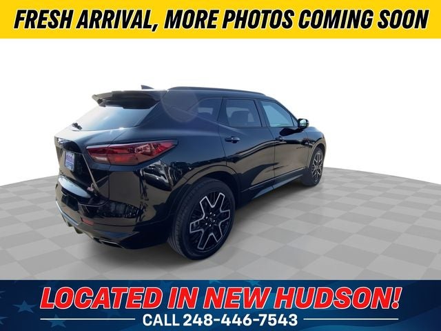 2023 Chevrolet Blazer RS