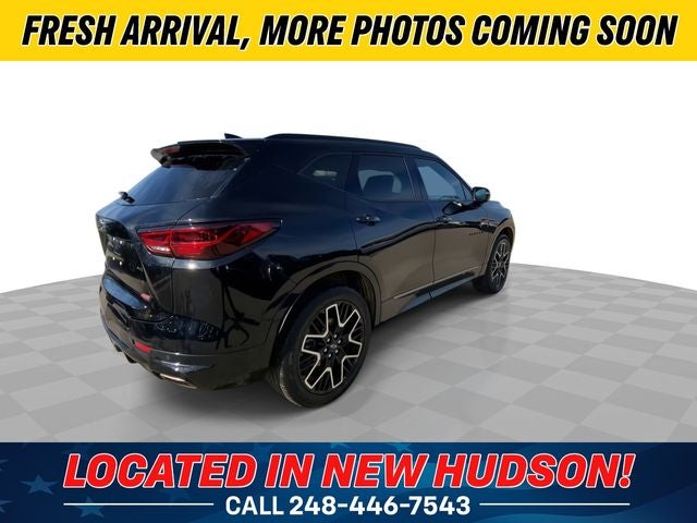 2023 Chevrolet Blazer RS