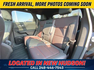 2023 Chevrolet Blazer RS