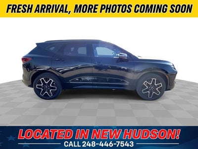2023 Chevrolet Blazer RS