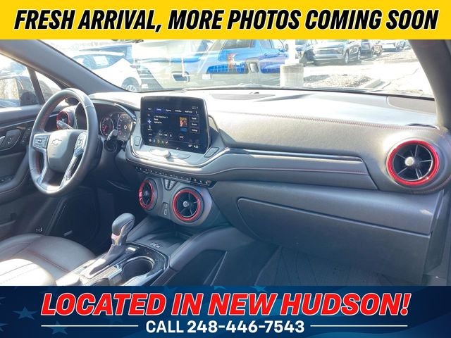 2023 Chevrolet Blazer RS