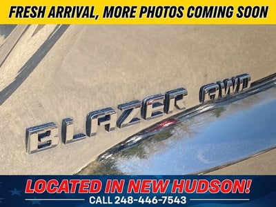 2023 Chevrolet Blazer RS