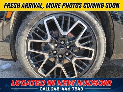 2023 Chevrolet Blazer RS