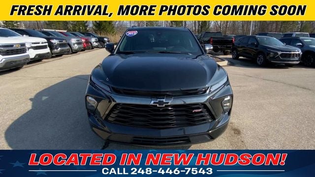 2023 Chevrolet Blazer RS