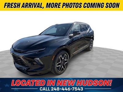 2023 Chevrolet Blazer RS