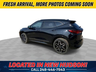 2023 Chevrolet Blazer RS