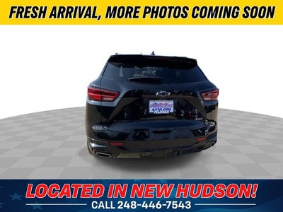 2023 Chevrolet Blazer RS