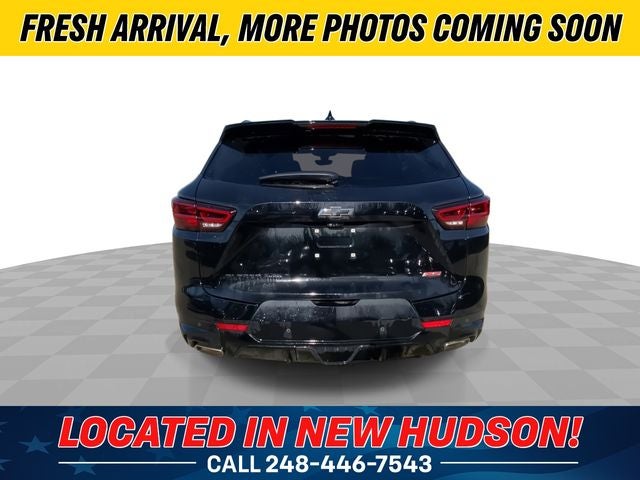2023 Chevrolet Blazer RS