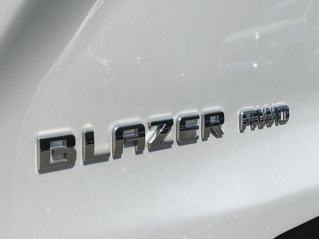 2024 Chevrolet Blazer Premier