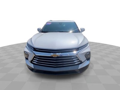2024 Chevrolet Blazer Premier