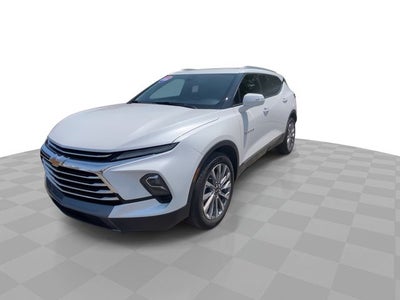 2024 Chevrolet Blazer Premier