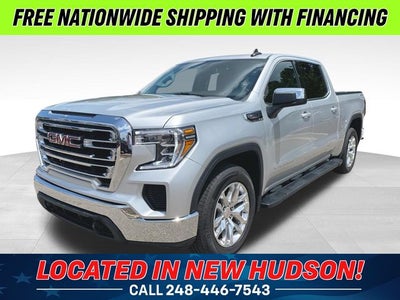 2021 GMC Sierra 1500 SLE