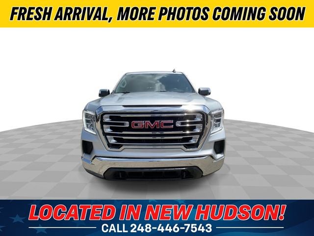 2021 GMC Sierra 1500 SLE