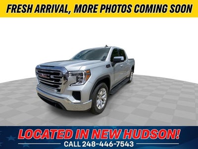 2021 GMC Sierra 1500 SLE