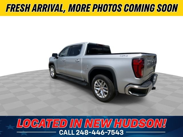 2021 GMC Sierra 1500 SLE