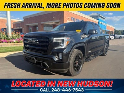 2021 GMC Sierra 1500 Elevation