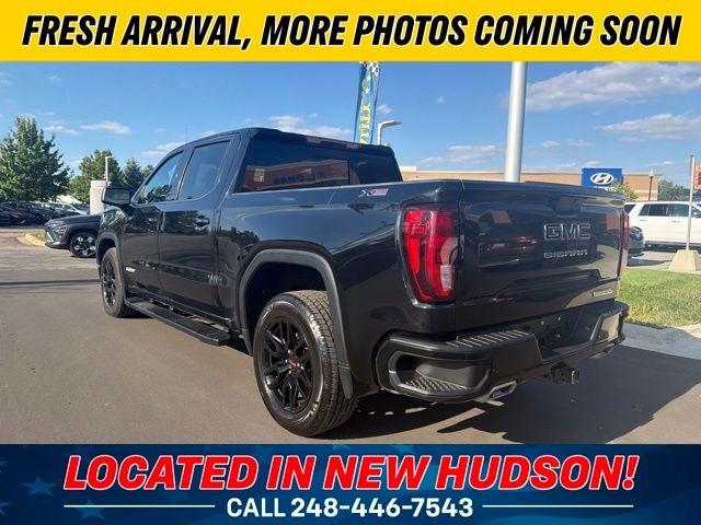 2021 GMC Sierra 1500 Elevation