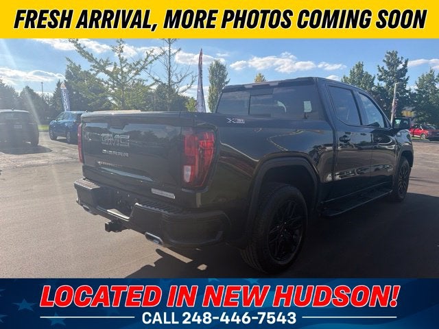 2021 GMC Sierra 1500 Elevation