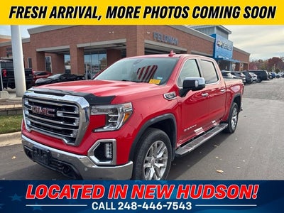 2020 GMC Sierra 1500 SLT