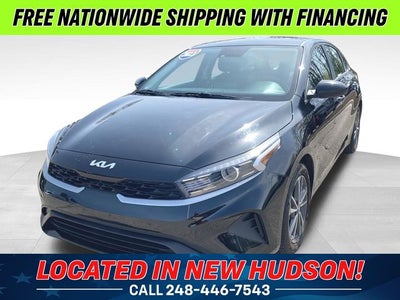 2023 Kia Forte LXS