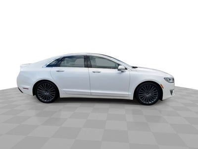 2018 Lincoln MKZ Reserve