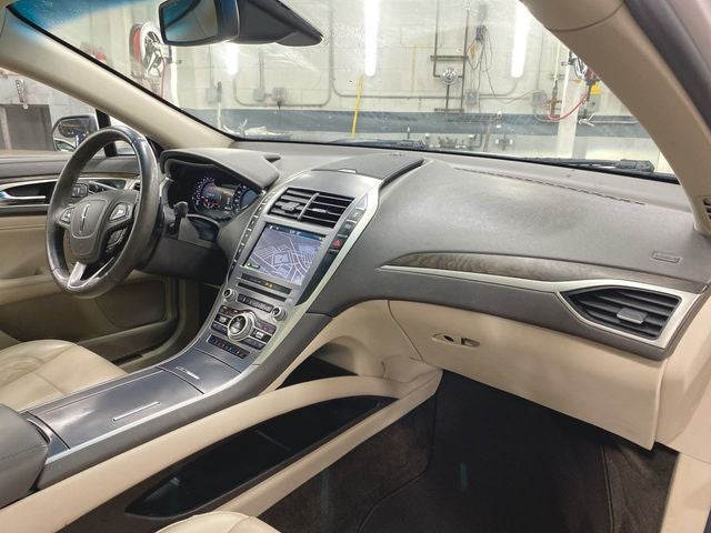 2018 Lincoln MKZ Reserve