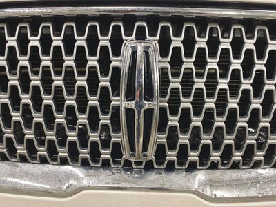 2018 Lincoln MKZ Reserve