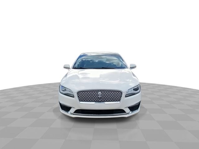 2018 Lincoln MKZ Reserve