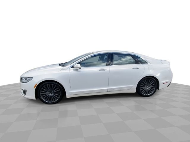2018 Lincoln MKZ Reserve