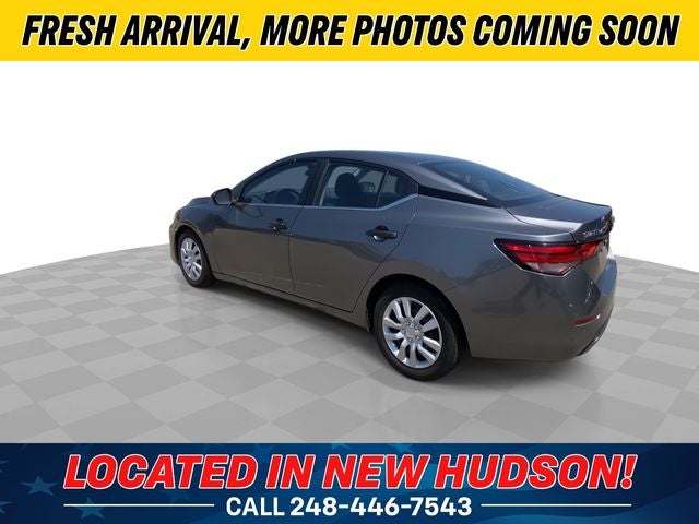 2025 Nissan Sentra S