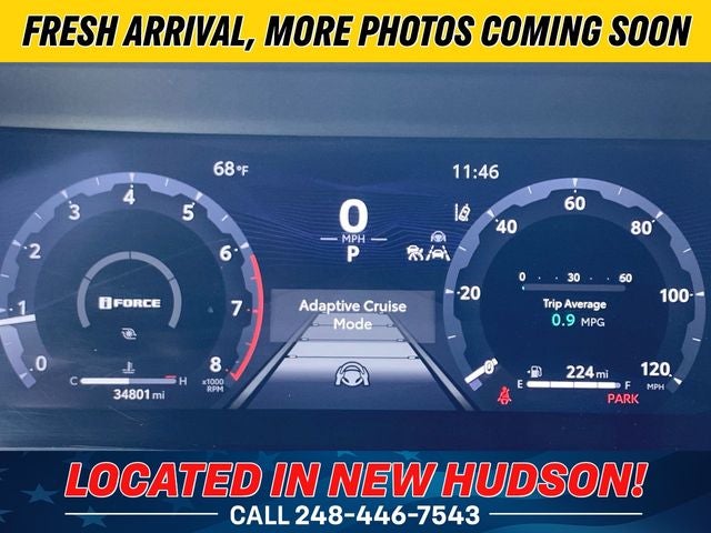 2025 Toyota Tacoma TRD Off-Road