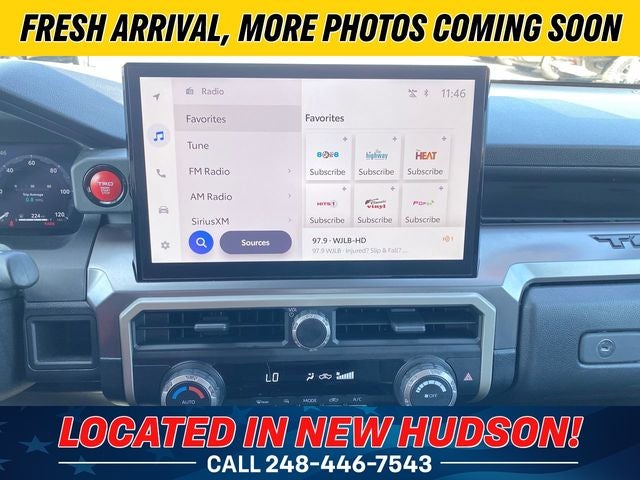 2025 Toyota Tacoma TRD Off-Road