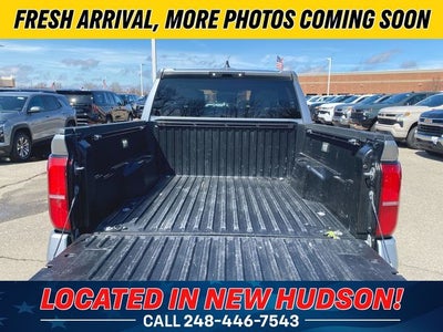 2025 Toyota Tacoma TRD Off-Road