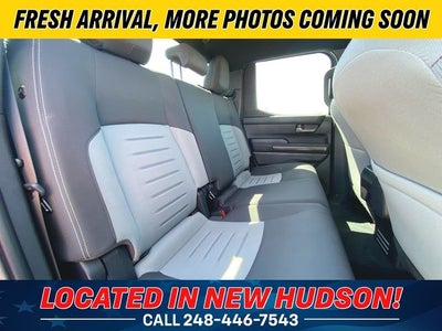 2025 Toyota Tacoma TRD Off-Road