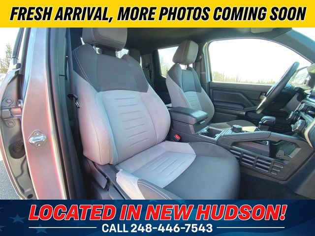 2025 Toyota Tacoma TRD Off-Road