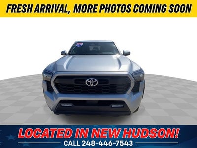 2025 Toyota Tacoma TRD Off-Road