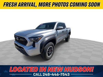 2025 Toyota Tacoma TRD Off-Road