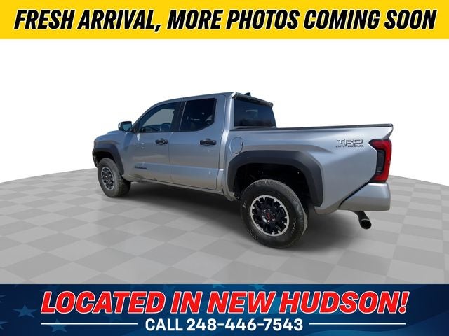 2025 Toyota Tacoma TRD Off-Road