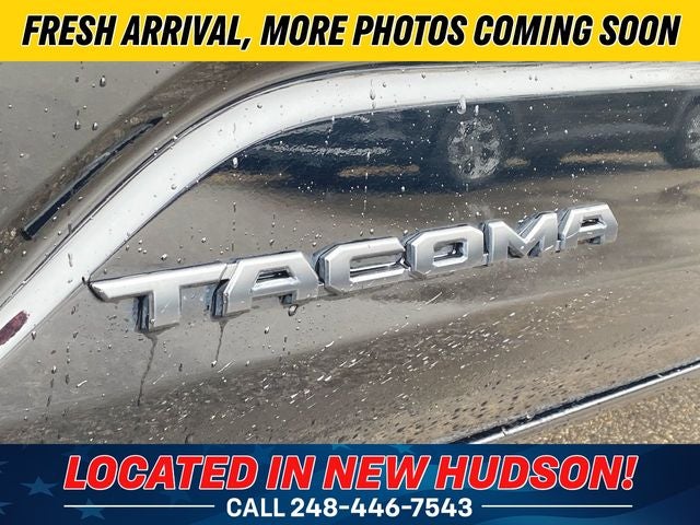 2024 Toyota Tacoma SR5