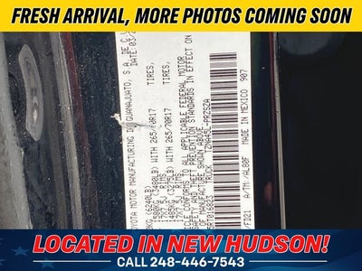 2024 Toyota Tacoma SR5