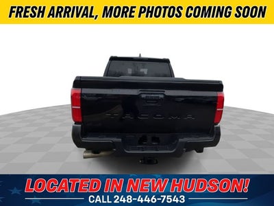 2024 Toyota Tacoma SR5