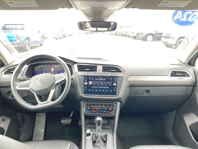 2024 Volkswagen Tiguan 2.0T SE