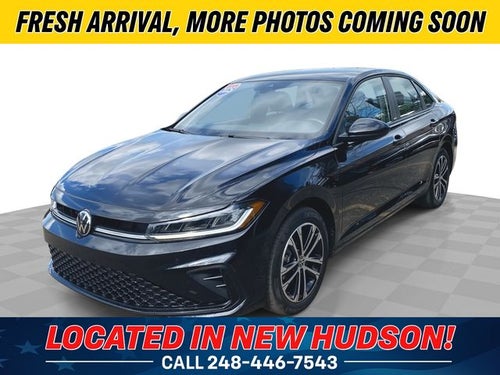 2025 Volkswagen Jetta 1.5T Sport