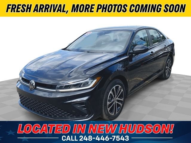 2025 Volkswagen Jetta 1.5T Sport